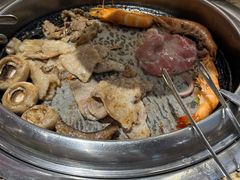 -姜胖胖无限自助烤肉(罗湖宝能店)