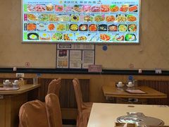 大堂-青纱灯笼韩国料理店