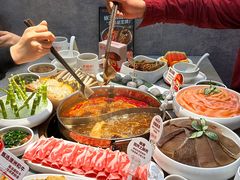 -菌自在·云南野生菌火锅(长安万达店)