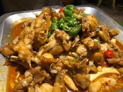 -蛙喔牛蛙(仙林万达茂店)