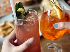 -THE CANNERY&JUJU 新鲜海鲜·牛排美食酒廊