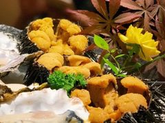 海胆刺身-浪花亭日本料理(古田路店)