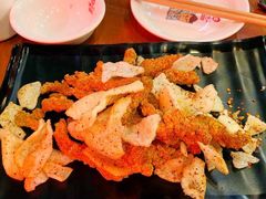 酥肉-炉小二铜锅牛蛙•川湘菜(三里屯店)
