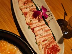 黑猪五花肉-久苑烧肉(世界城广场店)