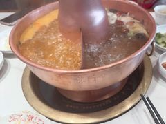 -东门口·新式老北京火锅(河西龙湖天街店)