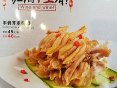 芥末鸭掌-正阳春烤鸭(华捷道店)
