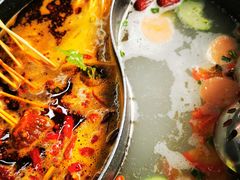 -俭让佬妈现卤串串(温江总店)