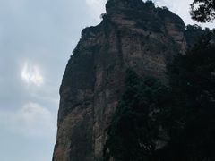 -雁荡山风景名胜区-小龙湫