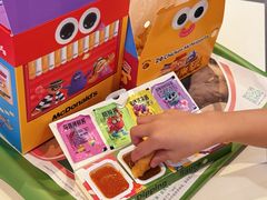 -麦当劳(新世纪环球中心店)