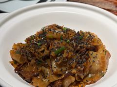 豉油皇炒陈村粉-大良毋米粥(锦龙路总店)