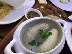 经典慕尼黑白香肠-Paulaner·德国帕拉娜自酿啤酒餐厅(海上世界店)