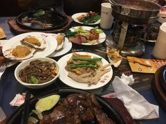 -吉布鲁牛排海鲜自助(龙湖北城天街购物广场店)