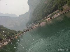-河南宝泉旅游区
