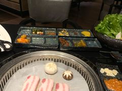 -西安浐灞艾美酒店·汉江餐厅·火锅