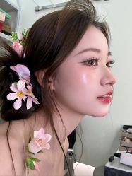 -桃子造型婚纱礼服(凤起广场店)