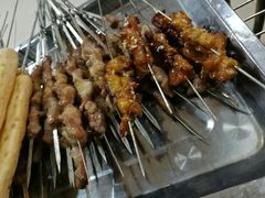 -大魏烧烤吊炉火锅(烟墩路店)