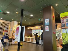 -麦当劳(双榆树店)