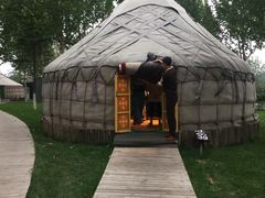 -九十九顶毡房(阜石路店)