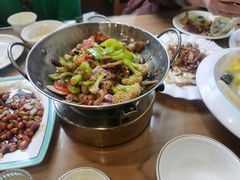 -春水锅贴·传统鲁菜(大明湖店)