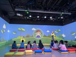 -小鸡哆哆故事屋·儿童乐园(嘉里城店)