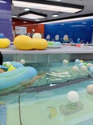 -海豚啵啵体智能游泳馆(惠山万达广场店)