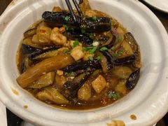 咸鱼茄子煲-新旺茶餐厅(嘉里城店)