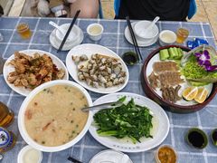 -明记海鲜大排档(巽寮湾店)