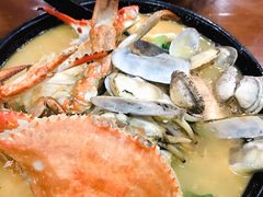 -台州老六海鲜面馆(上南总店)