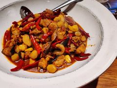 姜辣娃娃渔-印象鲵宴·张家界地标美食名片(溪布街店)