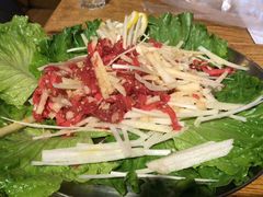 -姜虎东白丁烤肉(苏州中心店)