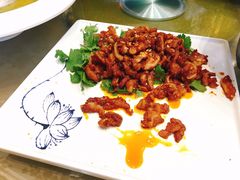 孜然脆骨-李氏传家菜(兴城路店)