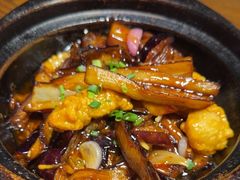 -南拳十三姨·潮汕砂锅粥(世纪金源店)