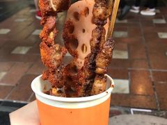 -真味烧烤(解放碑店)