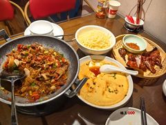 -味上湘菜馆(岳麓山店)