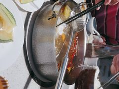 -左庭右院鲜牛肉火锅(环球港店)
