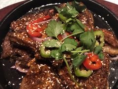 风味羊排-西安饭庄·非遗陕菜(钟楼店)