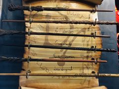 -九又四分之三站台