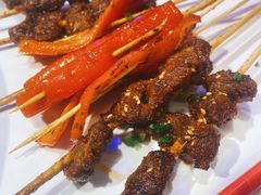 大串牛肉-忆3毛烧烤美食城(龙塘直营店)