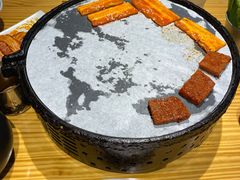 -么肆烤肉·中式自助·烤肉大排档(街道口季佳PAI店)