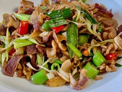 风味油渣-那啥餐厅(富乐大街店)