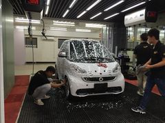 3M跃通汽车美容中心-跃通XPEL超级旗舰店(浦东店)