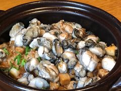 蚝仔腊味萝卜芋头饭-新荣记(西溪湿地店)