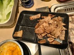 -新石器烤肉(高行万嘉店)