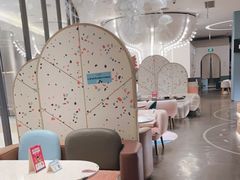 大堂-BossBabe亲子餐厅(金光华广场店)