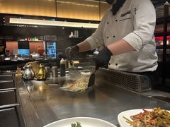 -大神太神·铁板烧(瑞虹天地月亮湾店)