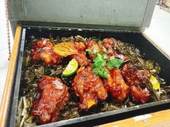 -3号仓库·创意中国菜(新世界城店)