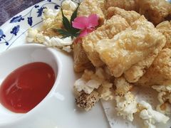 腐皮包黄鱼-宁波状元楼酒店(和义路店)