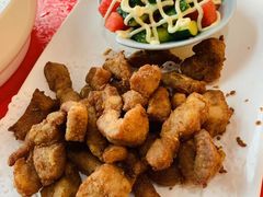 沙拉蒜香骨-乐在集市海鲜大排档(平潭店)
