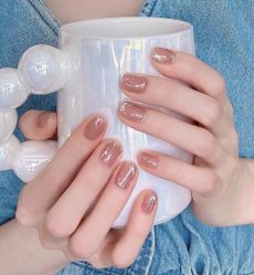-J·花崎美睫美甲