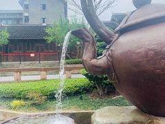 -磁器口古镇